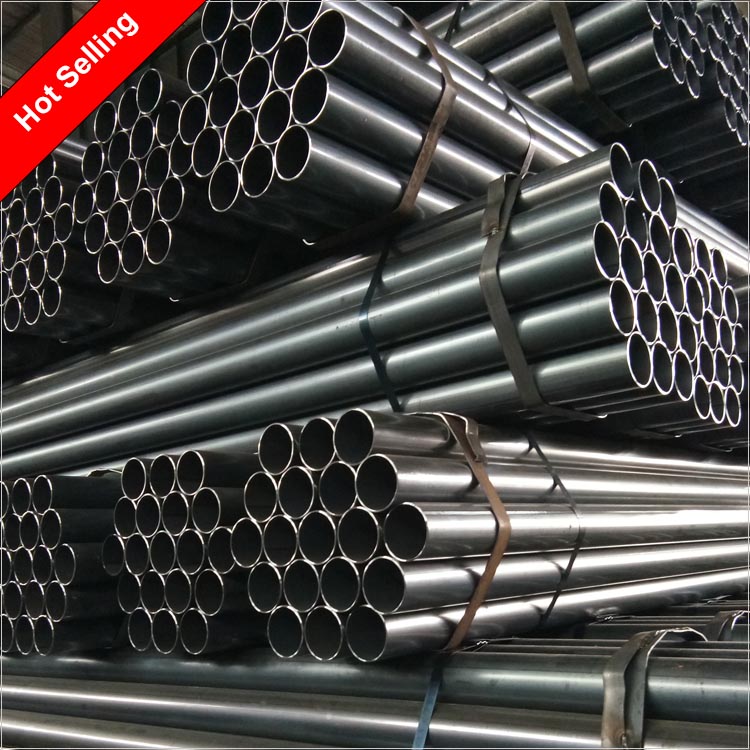 Welded pipe