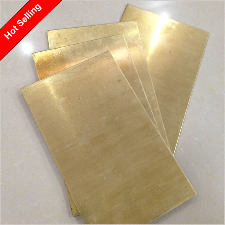 Cold rolling copper plates