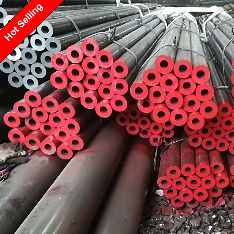 EN 10210/S355 Seamless Steel Pipe