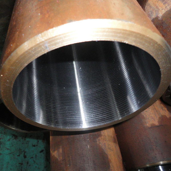 DIN2391 E355 ST52 cold drawn H8 H9 Honed tube And pipe for Hydraulic cylinder